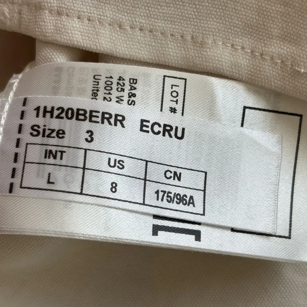 ba&sh wrap top